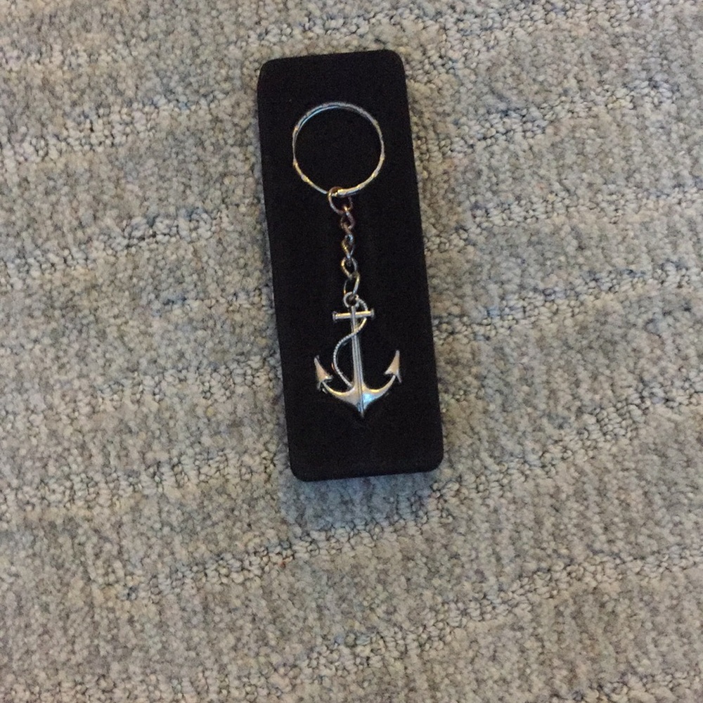 Anchor key chain!